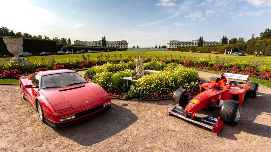 В «Музеоне» пройдет фестиваль редких автомобилей «Автокультура»