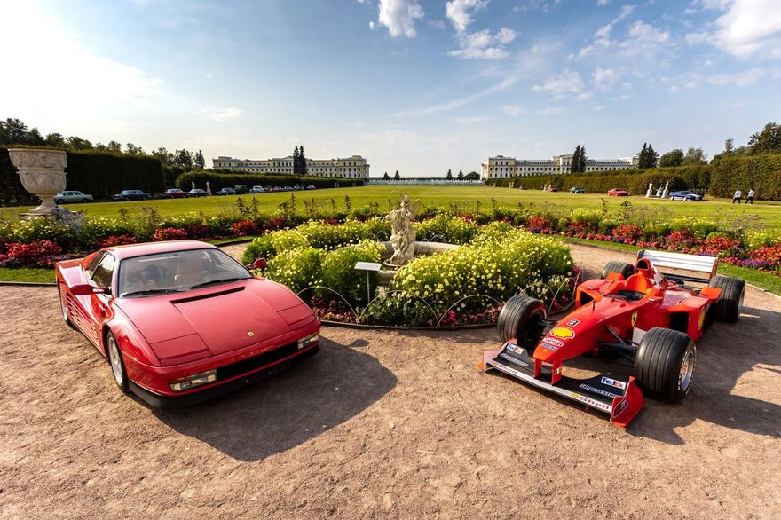 В «Музеоне» пройдет фестиваль редких автомобилей «Автокультура»
