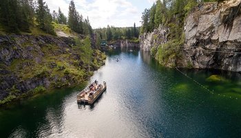 Фестиваль карельской культуры, народных промыслов и ремесел «Круугаверть»