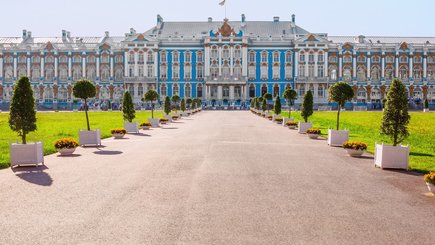 Автобусная экскурсия в «Царское Село» с посещением Янтарной комнаты — фото 2