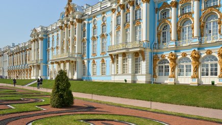 Автобусная экскурсия в «Царское Село» с посещением Янтарной комнаты — фото 3