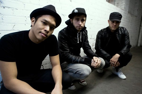 The Glitch Mob