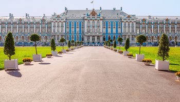 Экскурсия в «Царское Село. Все включено» с посещением Янтарной комнаты
