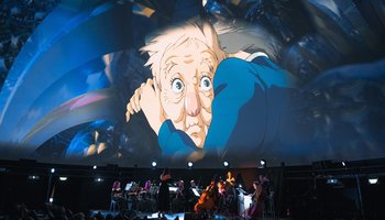 Мультимедийный симфонический концерт «Аниме. Постапокалипсис»