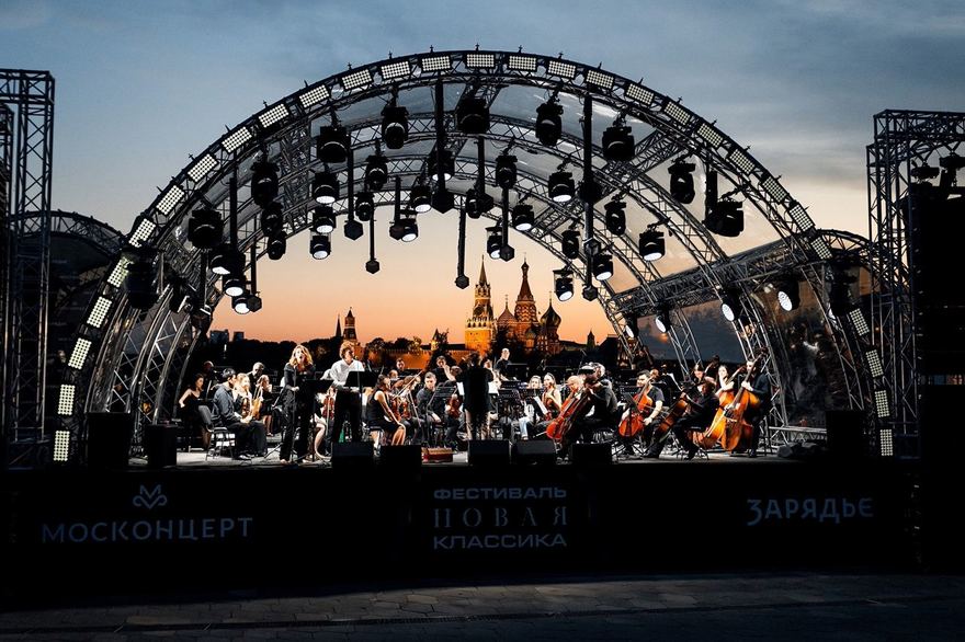 Фестиваль «Новая классика» пройдет в Москве в начале июля