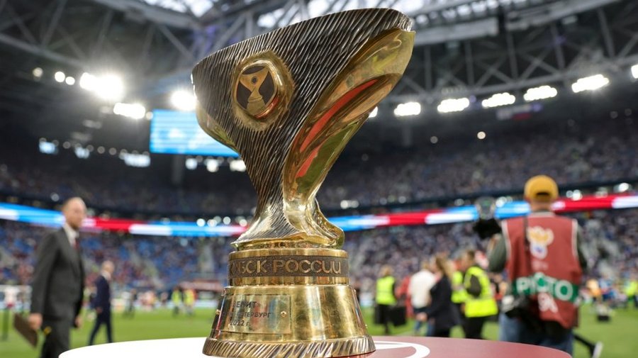 В кинотеатрах города покажут «Olimpbet Суперкубок России», где «Зенит» сыграет с «ЦСКА»