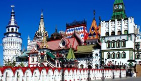 Прогулка по Измайловскому Кремлю: 10 самых интересных мест