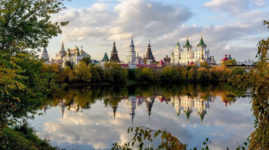 Серебряно-Виноградный пруд