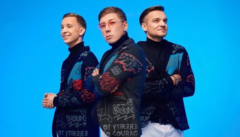 Концерт «Марсель» — с умопомрачительным видом на Петербург