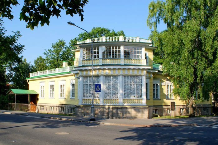 Дачу Пушкина в Царском Селе отреставрируют за 40 млн рублей