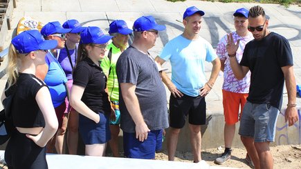 Регата «Кубок БФА-Девелопмент «Огни Залива» — фото 7