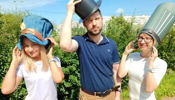 Литературно-музыкальный фестиваль «Трость. Цилиндр. Эпатаж»