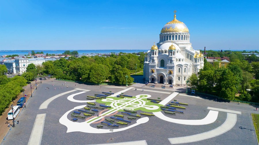 В Кронштадте появится сад-трансформер