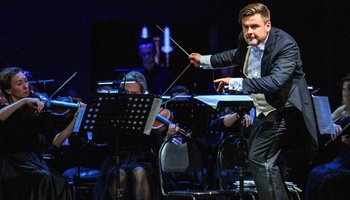 Концерты и спектакли театра «Санктъ-Петербургъ Опера»