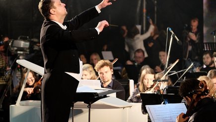 Open-air фестиваль «Дым над водой. От классики до рока» — фото 4