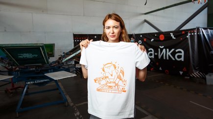 Фестиваль футболок и принтов T-SHIRT FEST в «Севкабель Порту» — фото 4