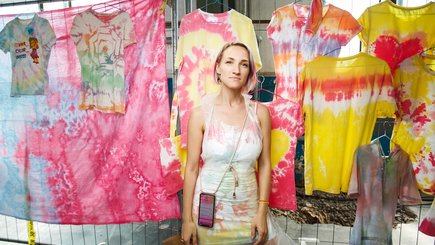 Фестиваль футболок и принтов T-SHIRT FEST в «Севкабель Порту» — фото 8