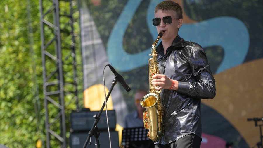 Джазовый фестиваль Jazz fest