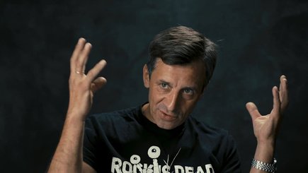 Премьера документального блокбастера «Михаил Горшенёв. Легенда о Короле и Шуте» — фото 3