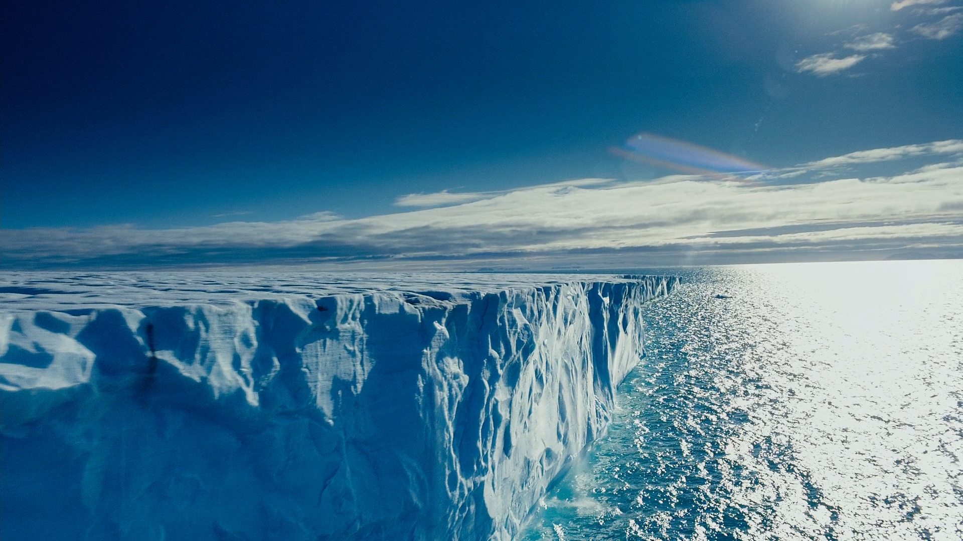 Лекция с мировой рекордсменкой Еленой Соловьевой «На яхте через льды Арктики» 