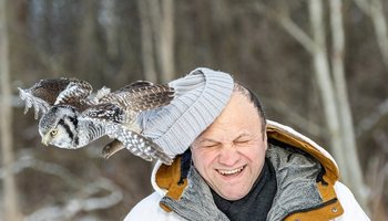 Фотовыставка «Лесной репортаж» в Царском Селе