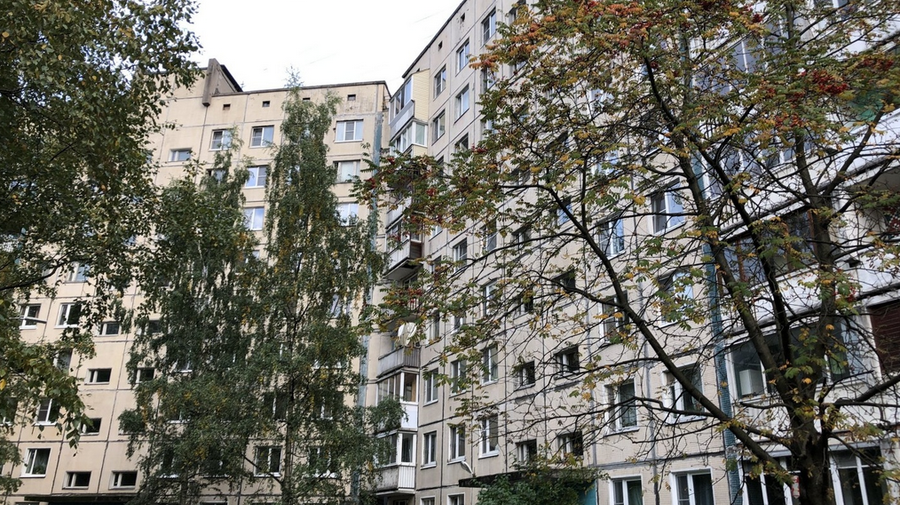 Дом юности Михаила Горшенёва