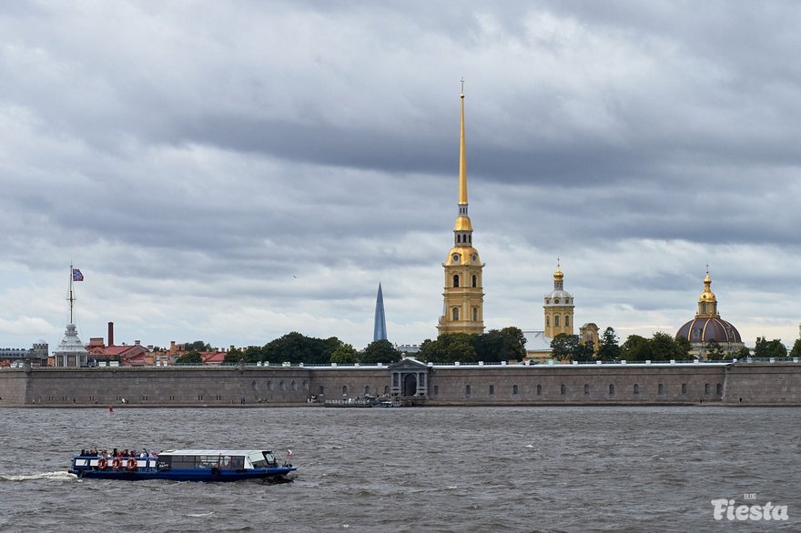 Петропавловская крепость