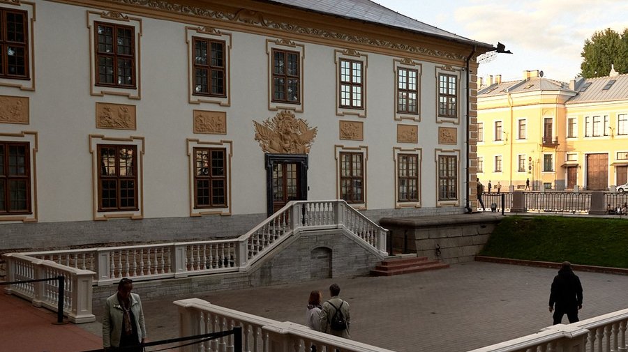 Летний дворец Петра I
