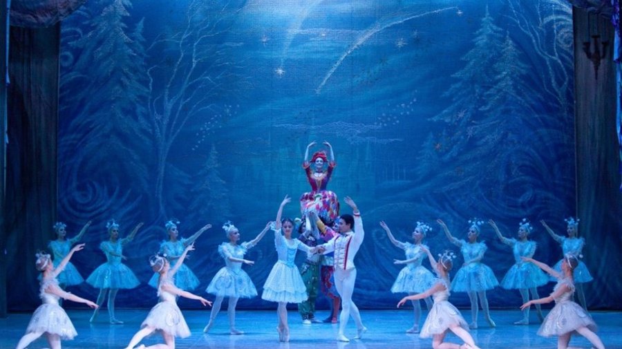 Постановки театра «Русский балет»