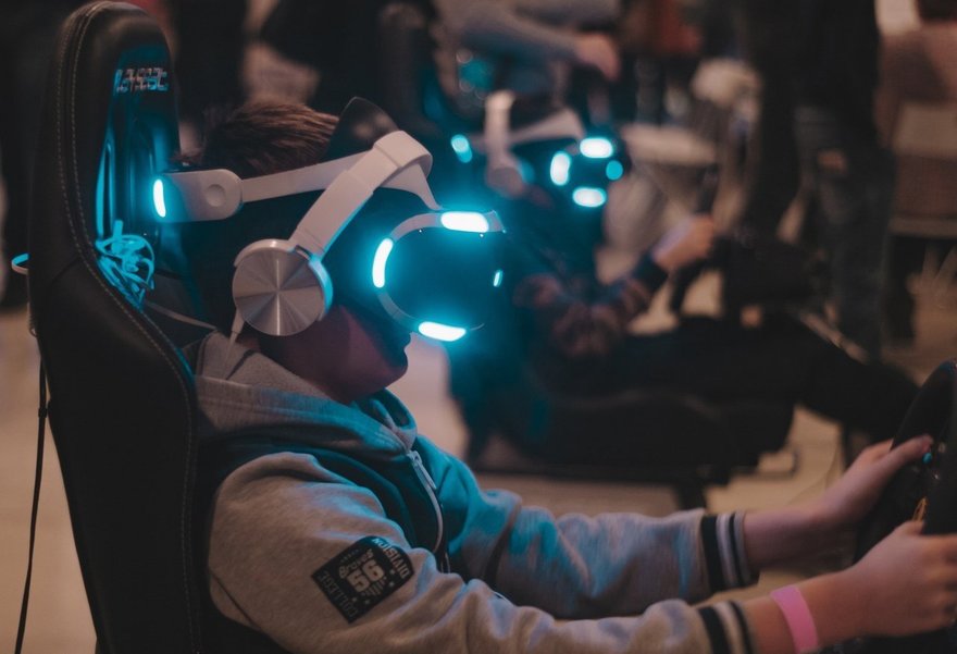 Фестиваль виртуальной реальности и технологий KOD