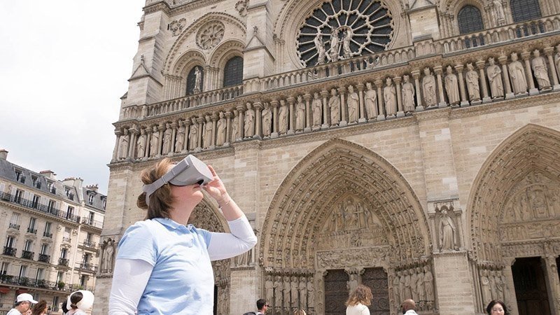 Полное погружение. Где поиграть в VR-игры в Санкт-Петербурге