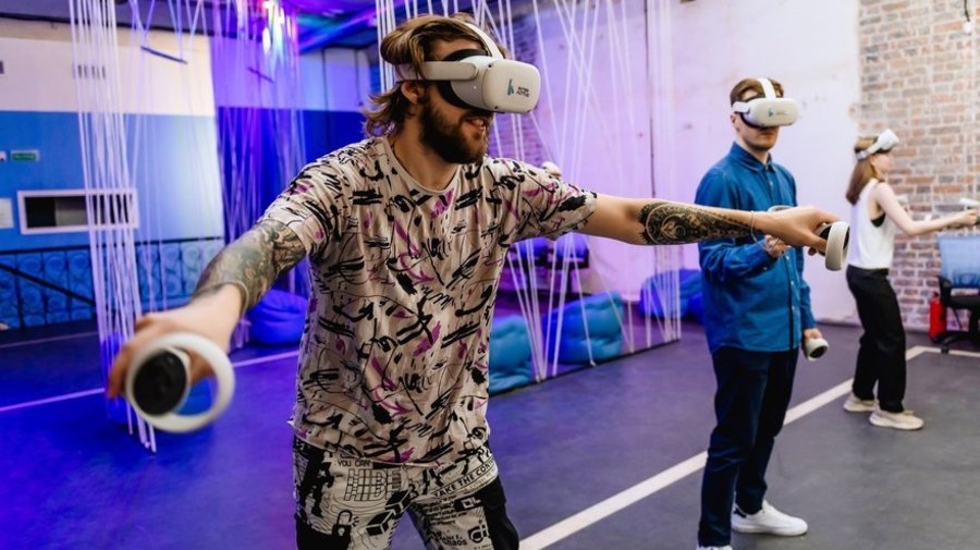 VR Interactive