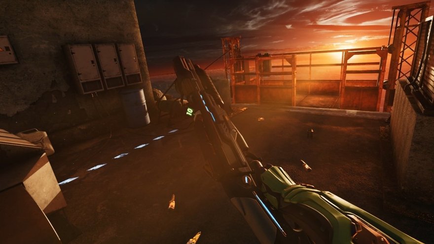 Anvio VR