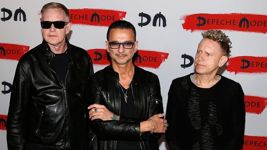 Симфонический концерт «Вселенная Depeche Mode»
