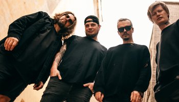 Музыкальный фестиваль альтернативного рока Just Fest