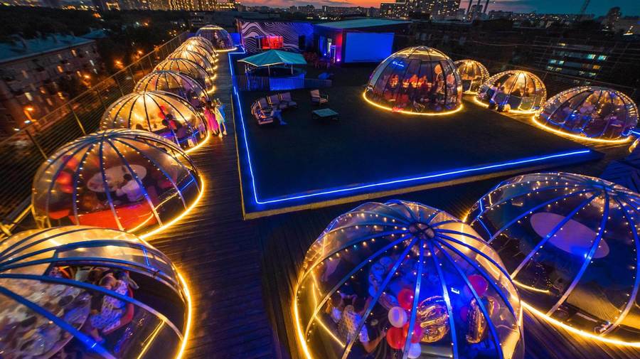 «Roof Top»