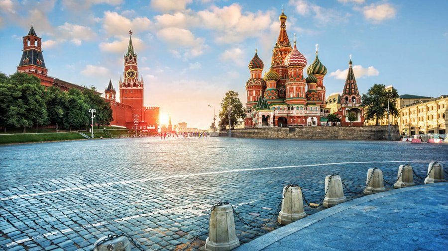 Места в Москве, которые могут удивить