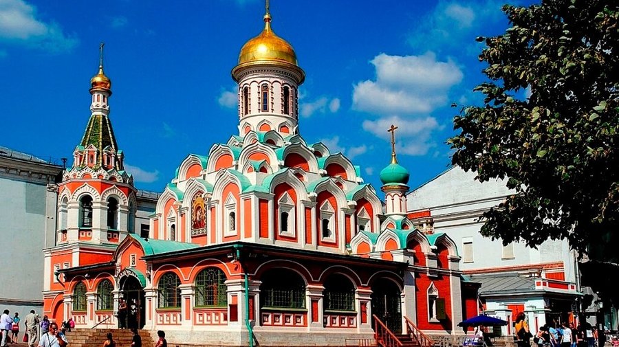Казанский собор