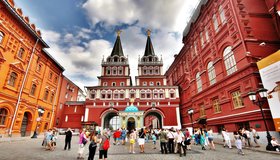 Прогулки по Москве: Китай-город