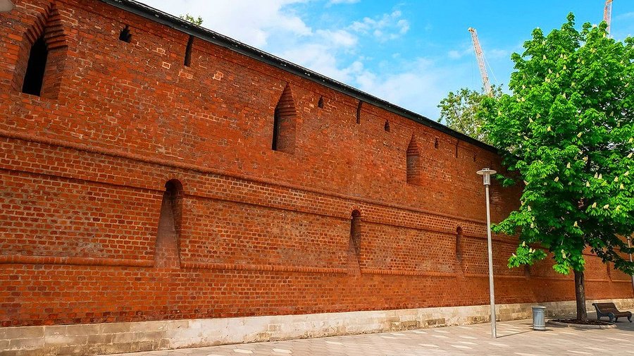 Китайгородская стена