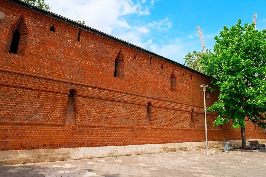 Китайгородская стена