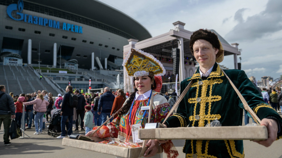 Петровская ярмарка