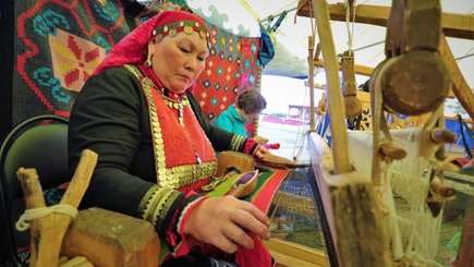 Фестиваль «Дни Республики Башкортостан в Петербурге» — фото 2