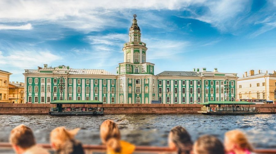Прогулка «Морская традиция» со скидкой до 62%