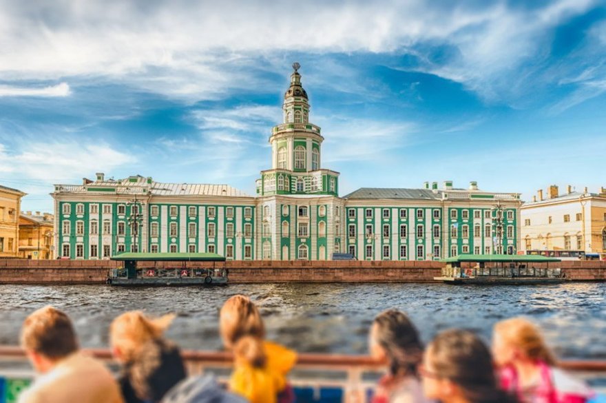 Прогулка «Морская традиция» со скидкой до 62%