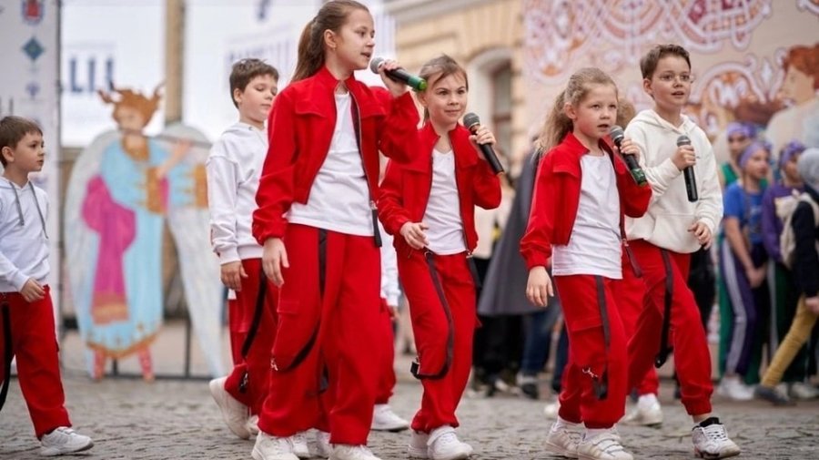 Фестиваль «Хранители Петербурга. Музыка, спорт, искусство»