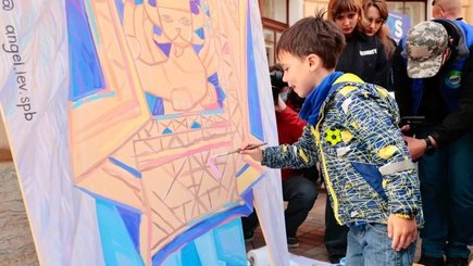 Фестиваль «Хранители Петербурга. Музыка, спорт, искусство» — фото 2