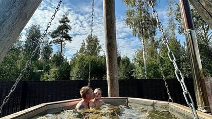 День рождения комплекса отдыха «Семь озёр»: DJ Нил, шоу-программа и праздничный салют на берегу озера — фото 3