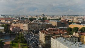 Небанальный Петербург: классические и необычные экскурсии
