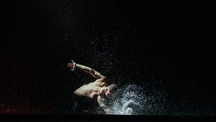 Шоу под дождем «Между мной и тобой»: обновленная версия — фото 9
